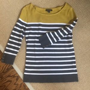 Three quarter sweater